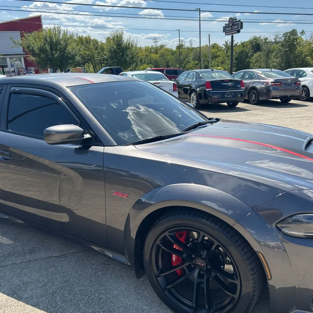 2022 Dodge Charger SCAT PACK