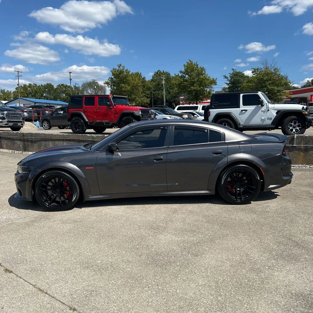 2022 Dodge Charger SCAT PACK