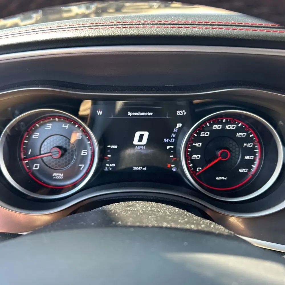 2022 Dodge Charger SCAT PACK