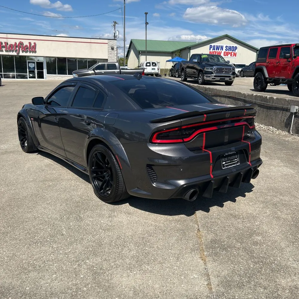 2022 Dodge Charger SCAT PACK