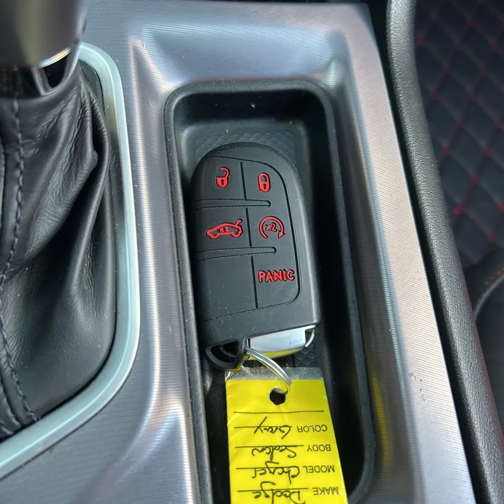2022 Dodge Charger SCAT PACK