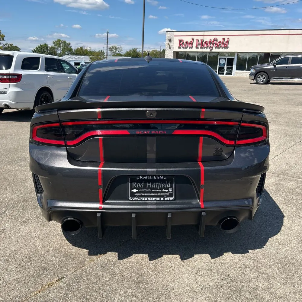 2022 Dodge Charger SCAT PACK