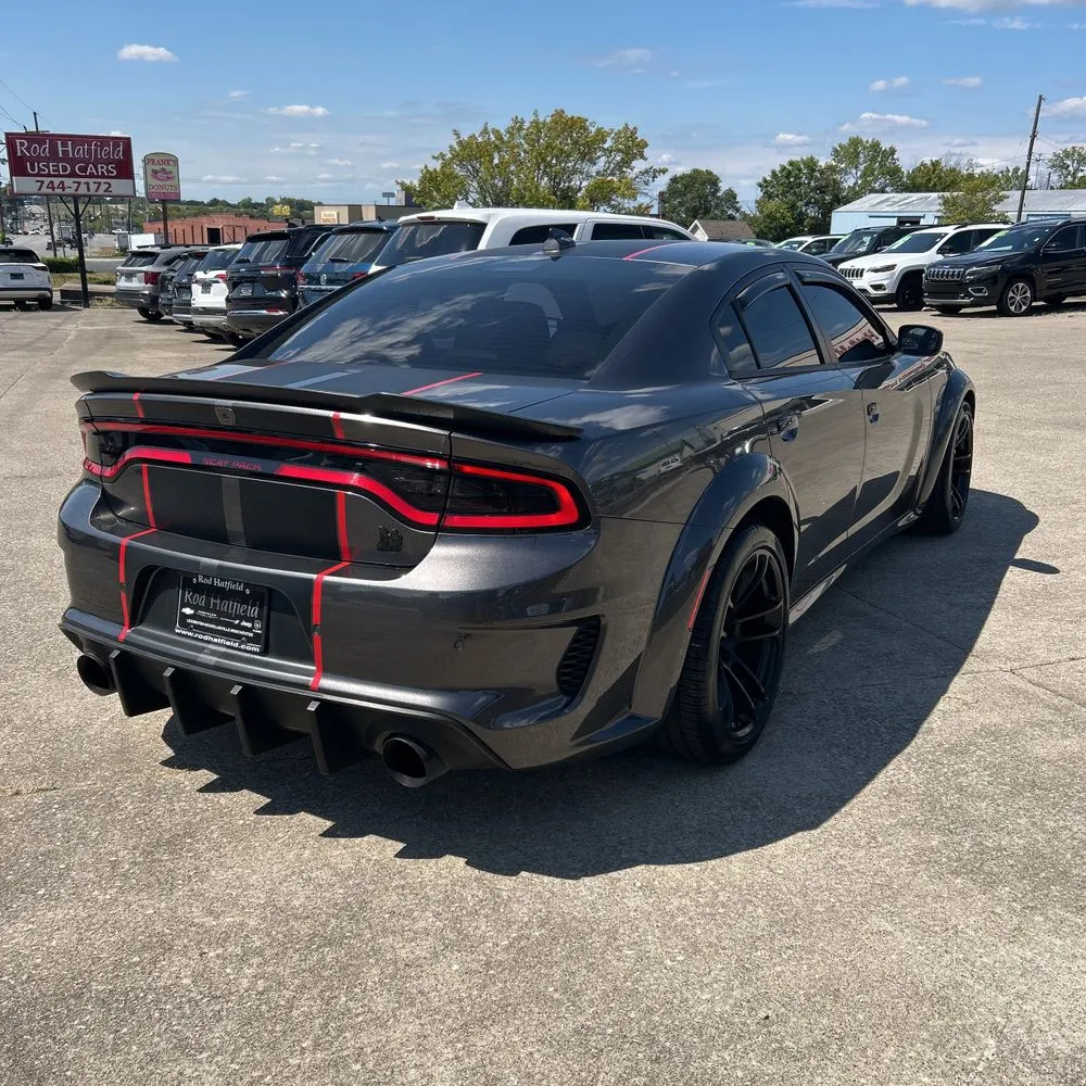 2022 Dodge Charger SCAT PACK