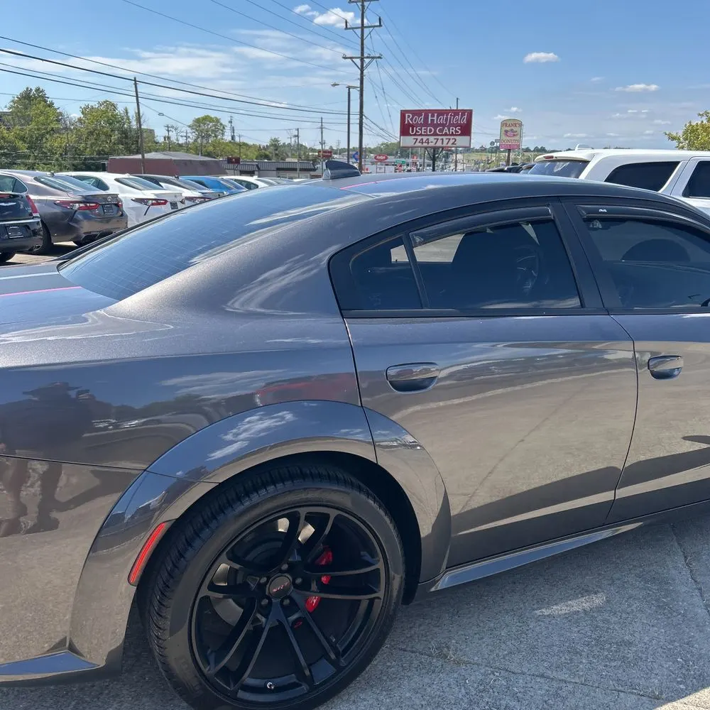 2022 Dodge Charger SCAT PACK