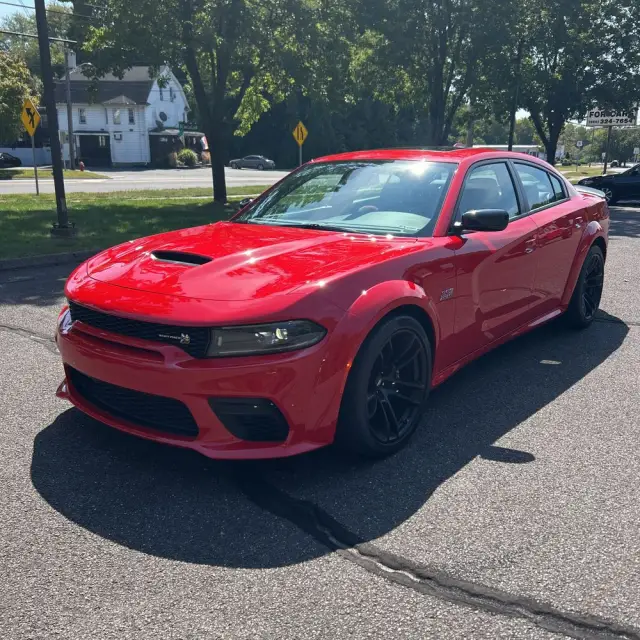 2023 Dodge Charger Scat Pack