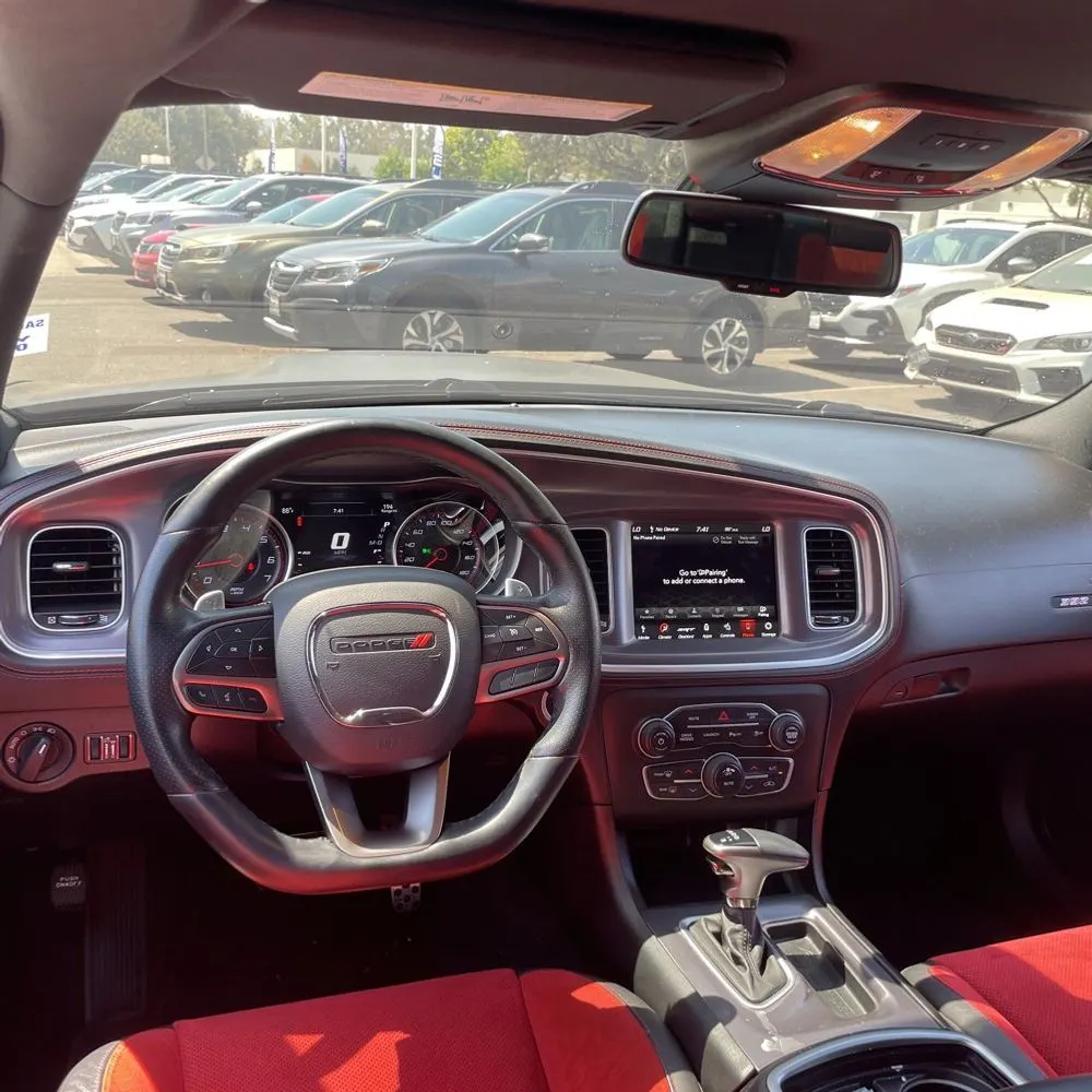 2021 Dodge Charger SCAT PACK