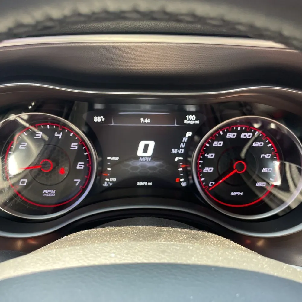 2021 Dodge Charger SCAT PACK