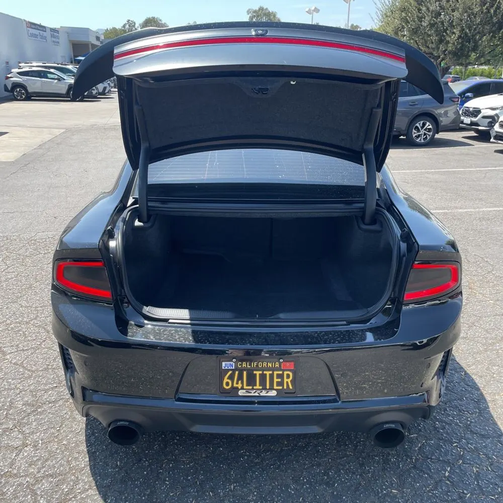 2021 Dodge Charger SCAT PACK