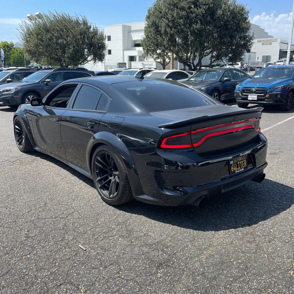 2021 Dodge Charger SCAT PACK