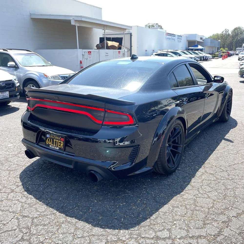 2021 Dodge Charger SCAT PACK