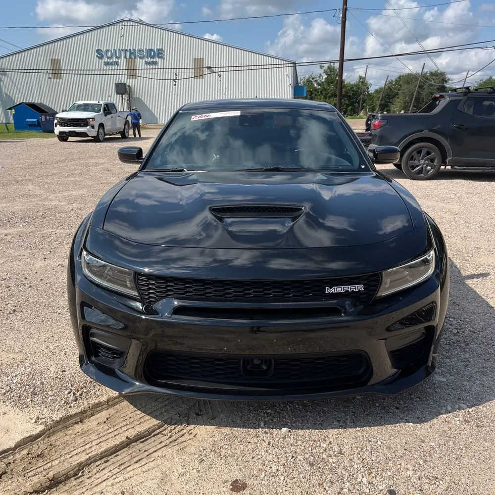 2023 Dodge Charger SCAT PACK