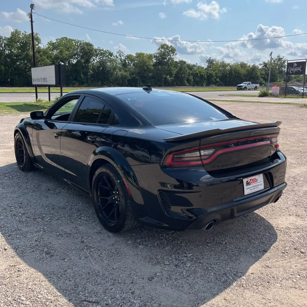 2023 Dodge Charger SCAT PACK