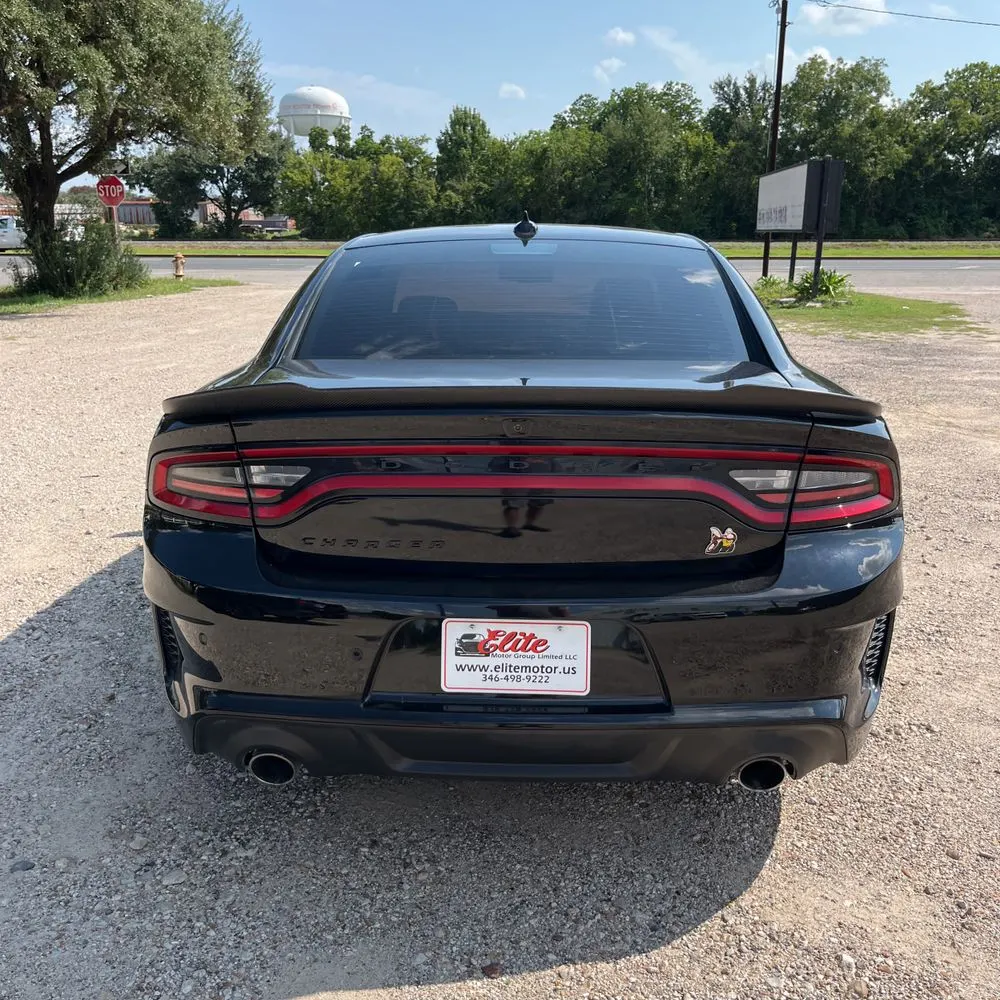 2023 Dodge Charger SCAT PACK