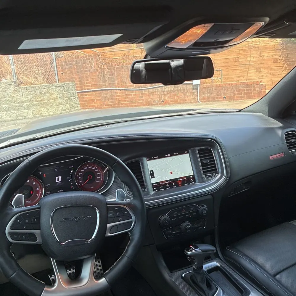 2023 Dodge Charger Redeye Widebody Jailbreak