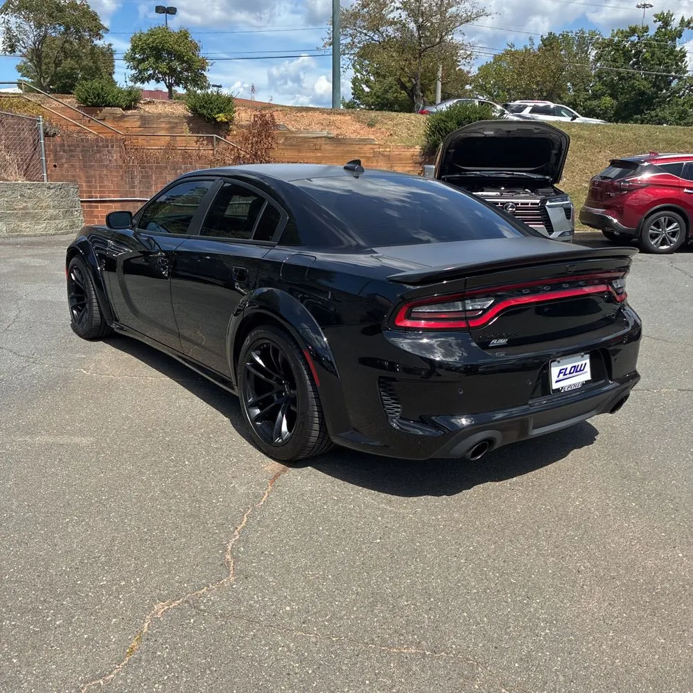 2023 Dodge Charger Redeye Widebody Jailbreak