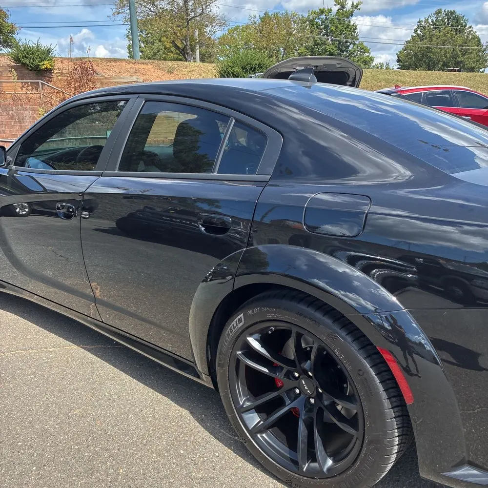 2023 Dodge Charger Redeye Widebody Jailbreak