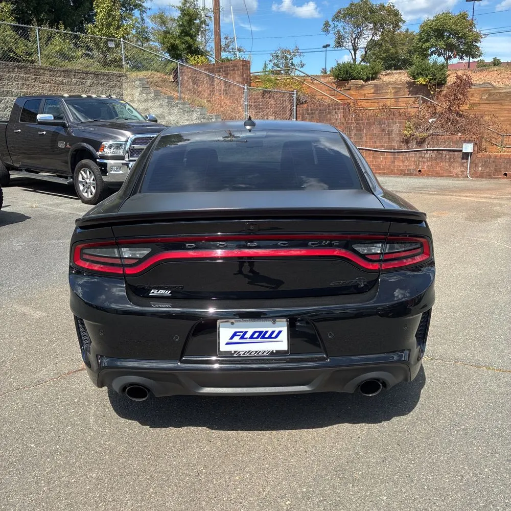 2023 Dodge Charger Redeye Widebody Jailbreak