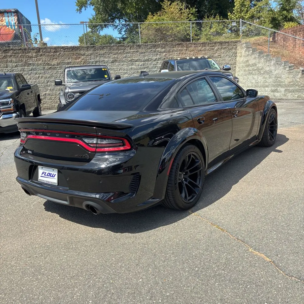 2023 Dodge Charger Redeye Widebody Jailbreak