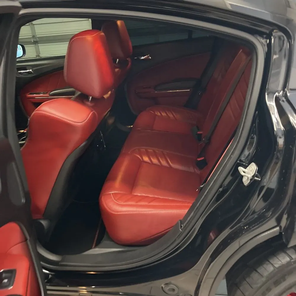 2022 Dodge Charger SRT Hellcat