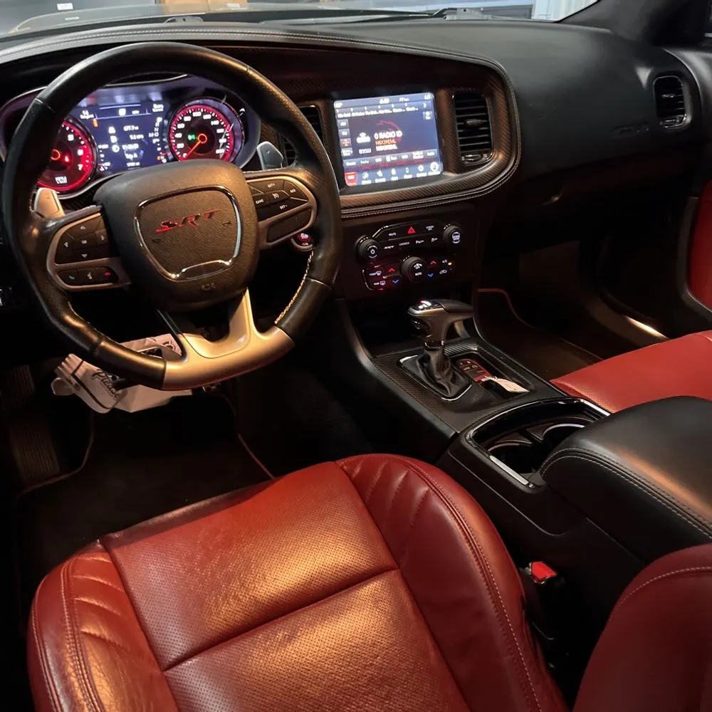 2022 Dodge Charger SRT Hellcat