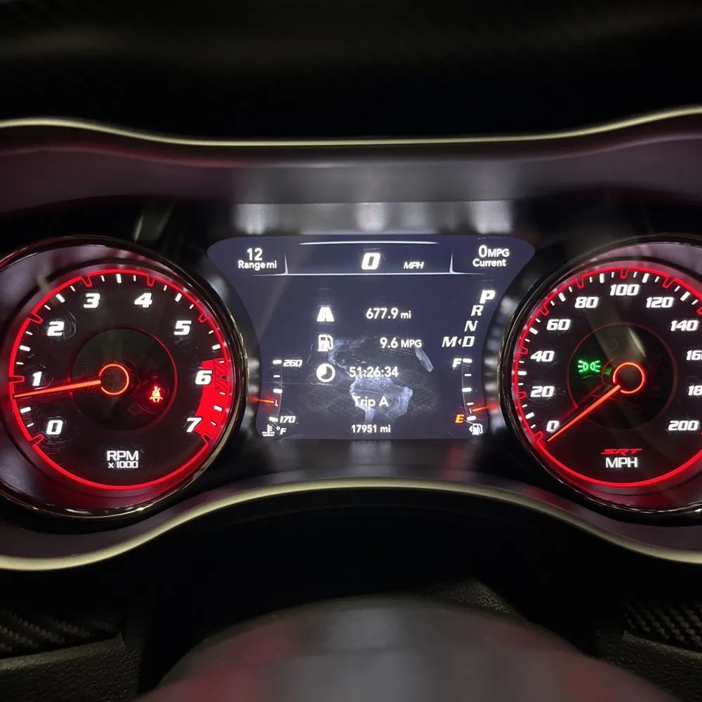 2022 Dodge Charger SRT Hellcat
