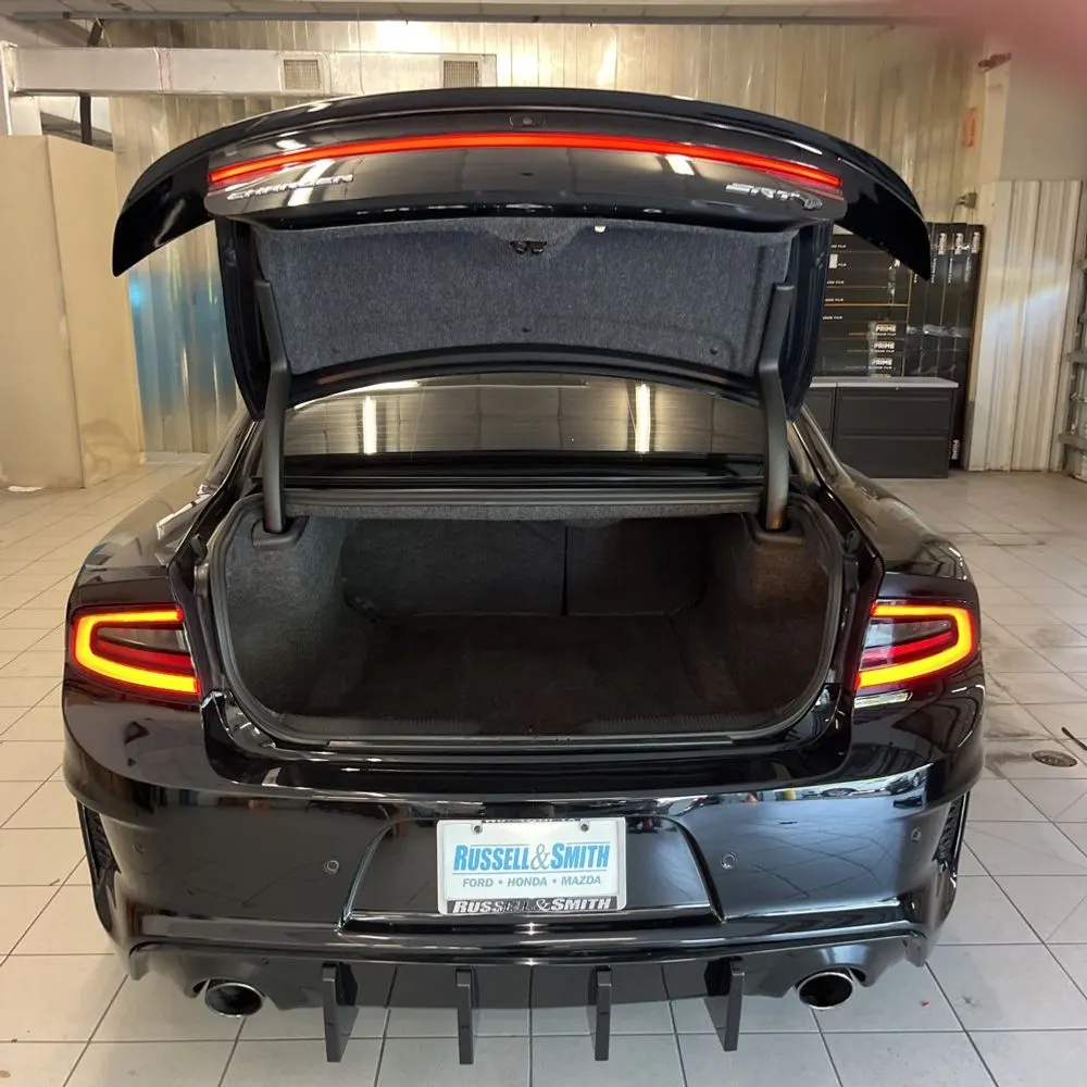 2022 Dodge Charger SRT Hellcat