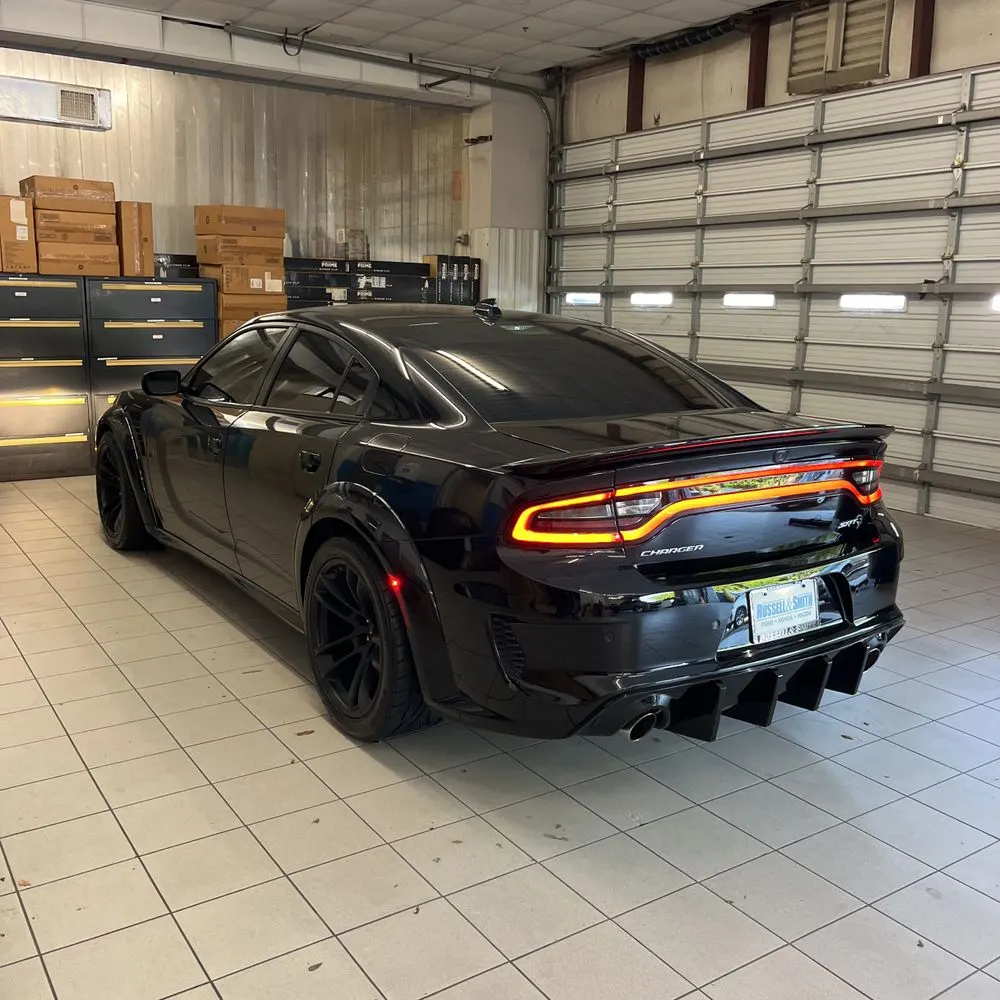 2022 Dodge Charger SRT Hellcat