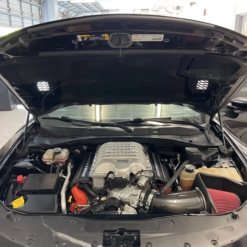 2022 Dodge Charger SRT Hellcat