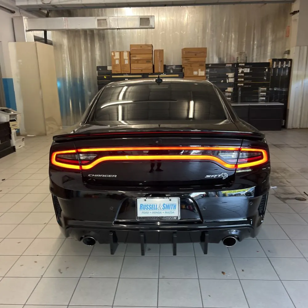 2022 Dodge Charger SRT Hellcat