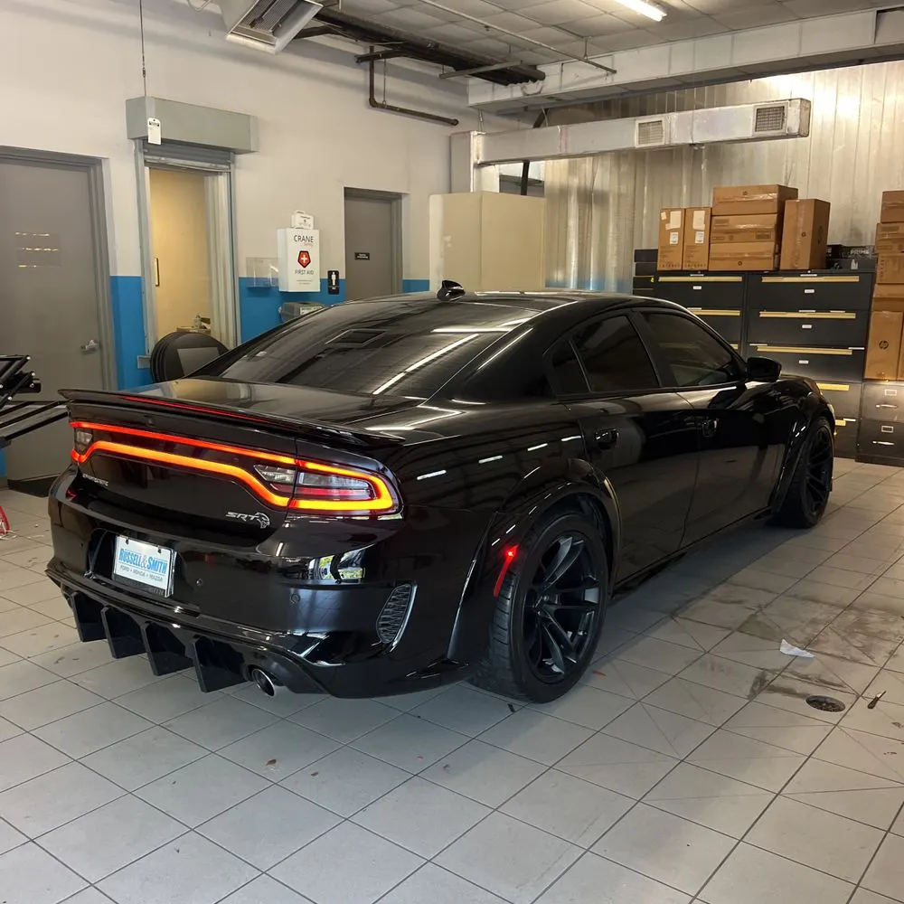 2022 Dodge Charger SRT Hellcat