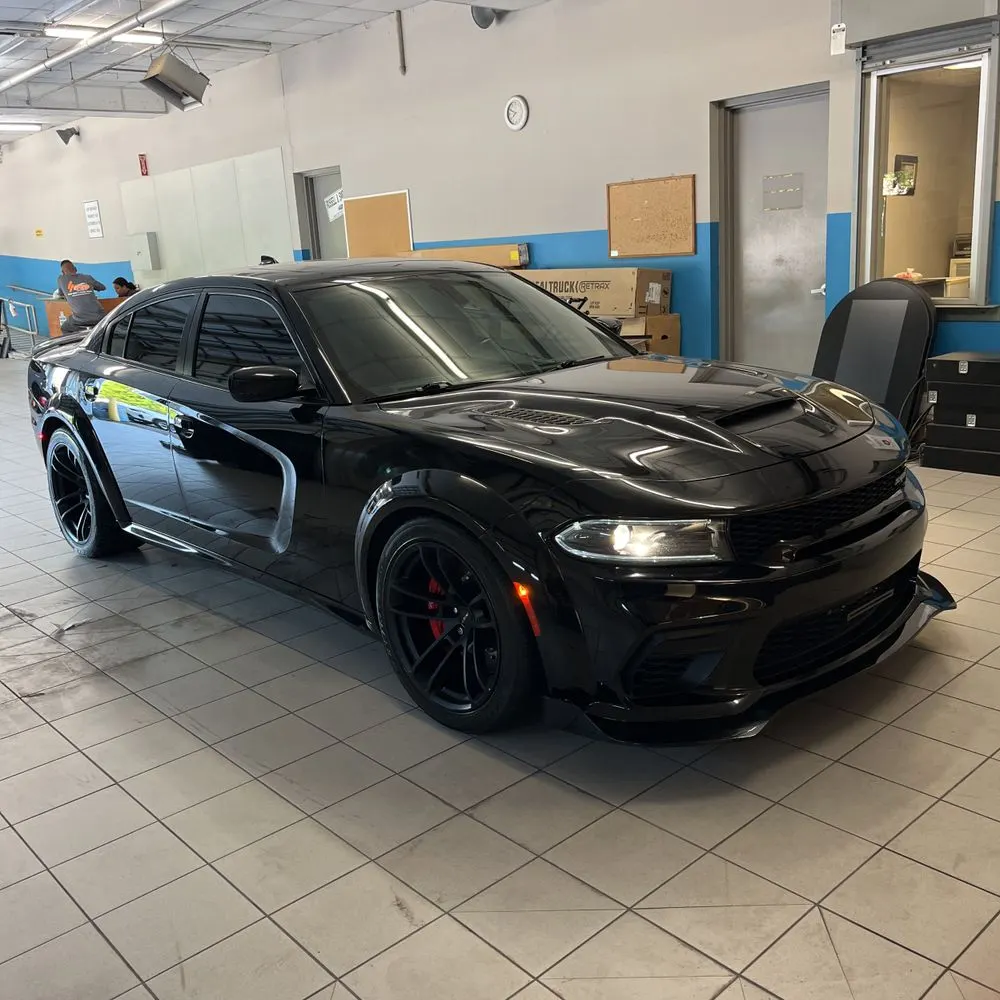 2022 Dodge Charger SRT Hellcat