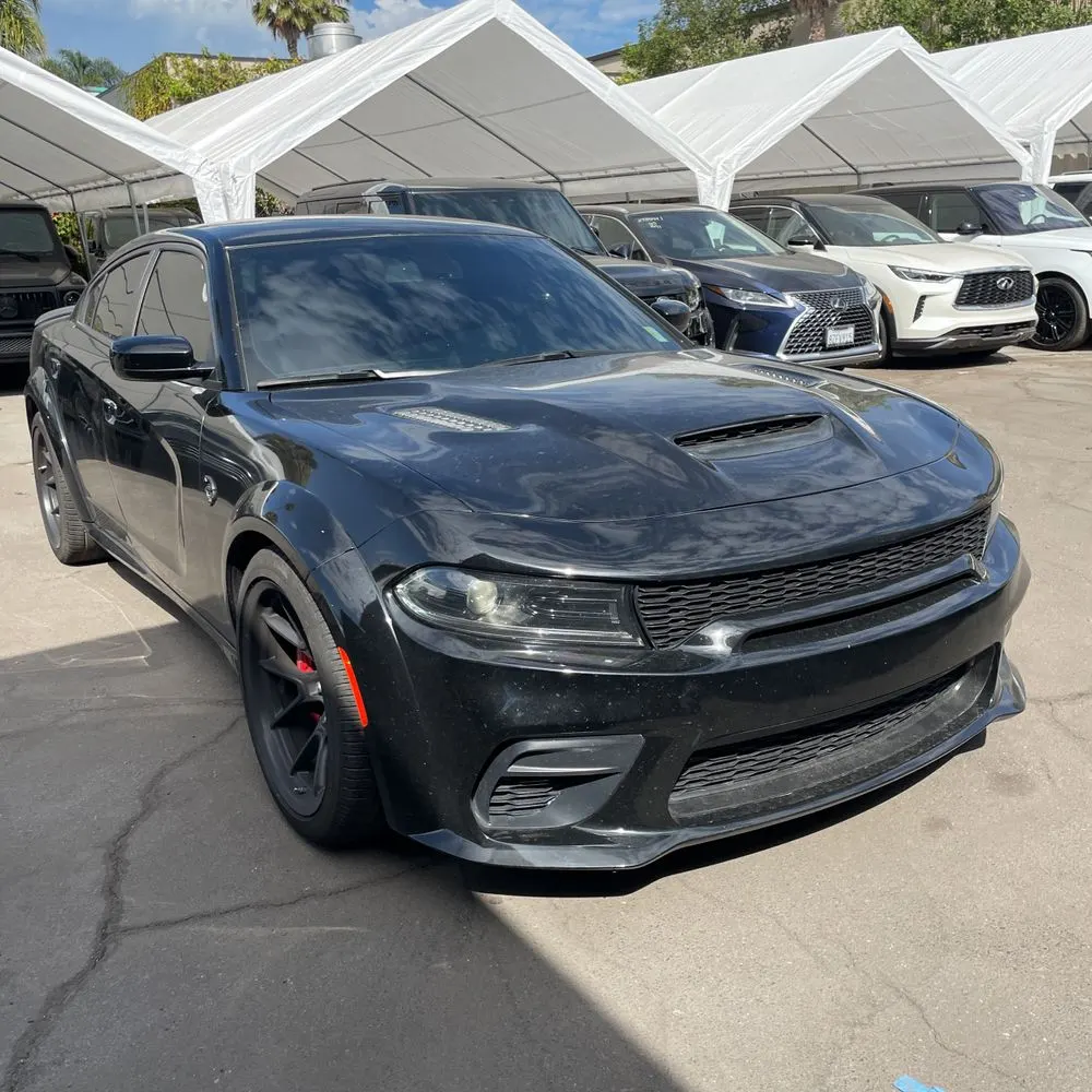 2022 Dodge Charger SRT Hellcat Redeye Widebody Jailbreak