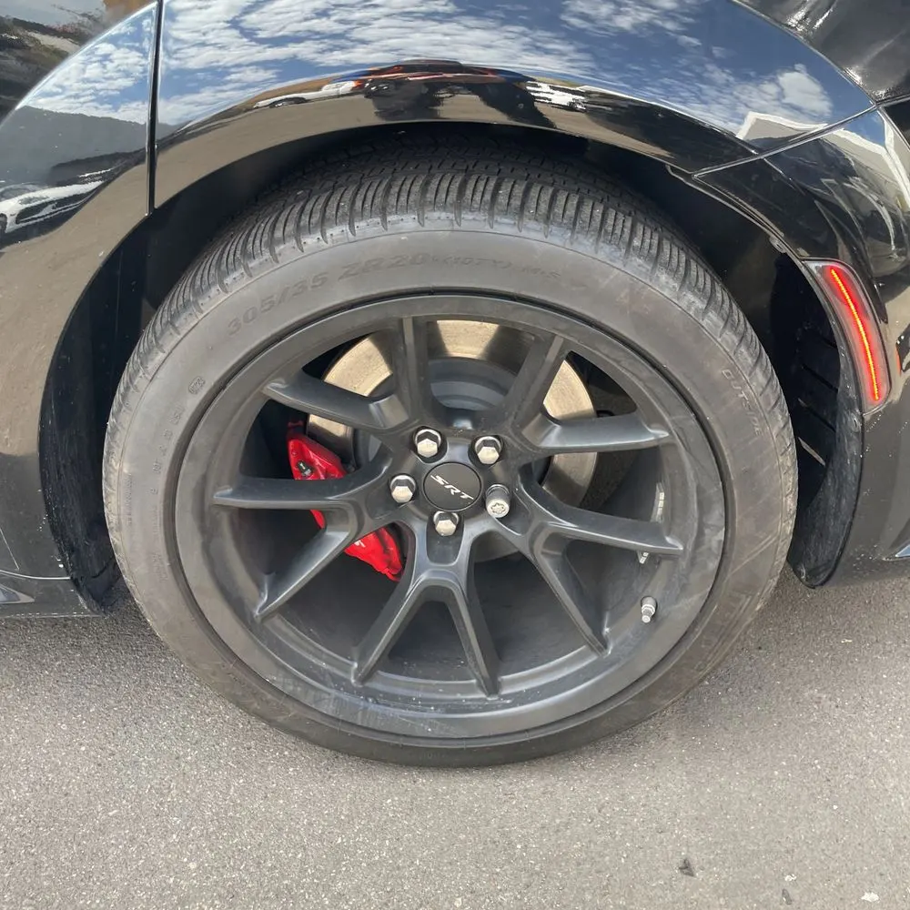 2022 Dodge Charger SRT Hellcat Redeye Widebody Jailbreak