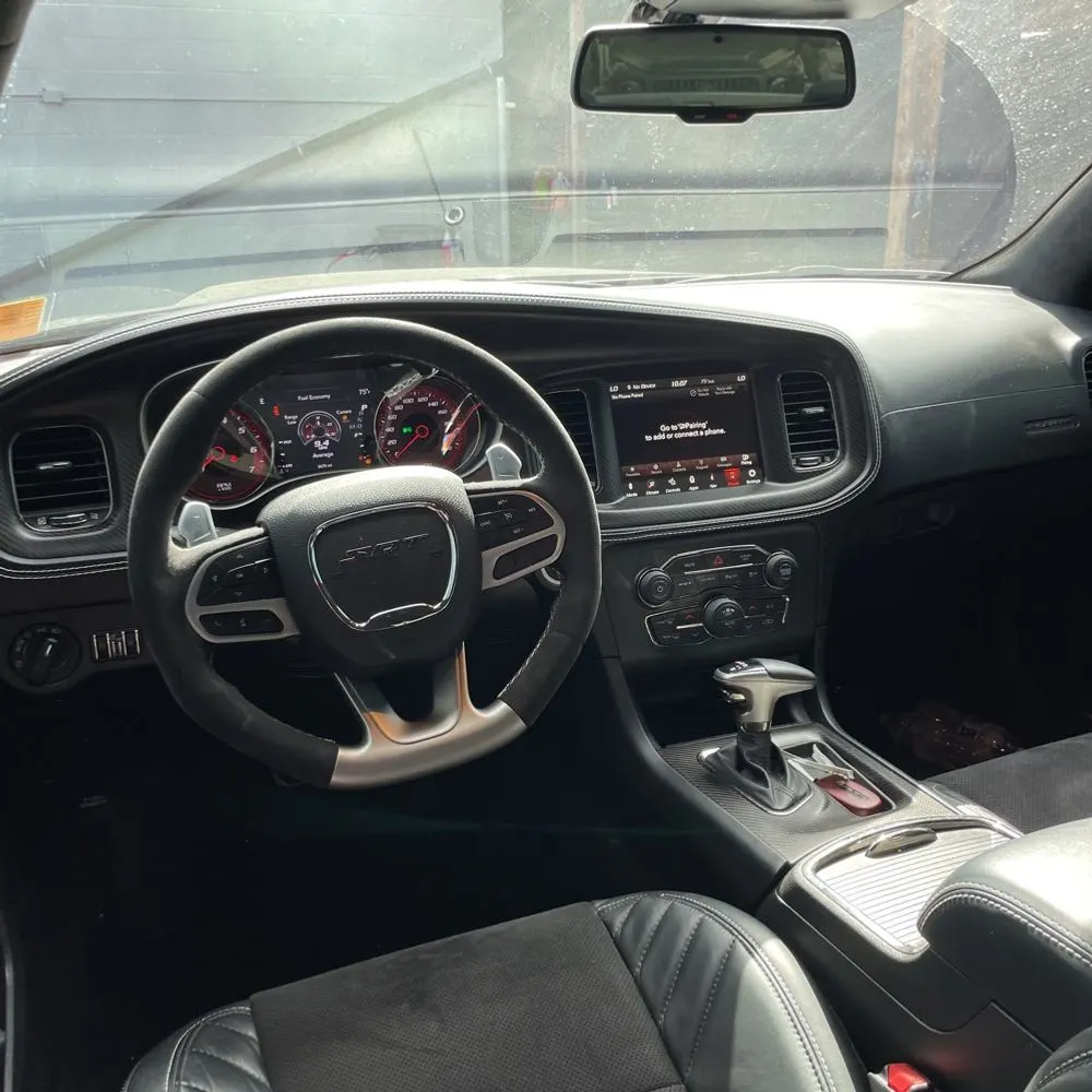 2022 Dodge Charger SRT Hellcat Redeye Widebody Jailbreak