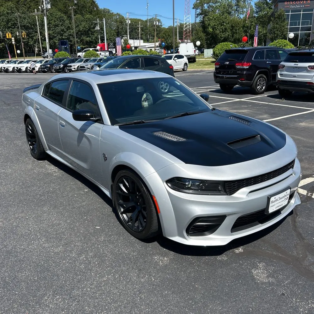 2023 Dodge Charger SRT Hellcat Jailbreak