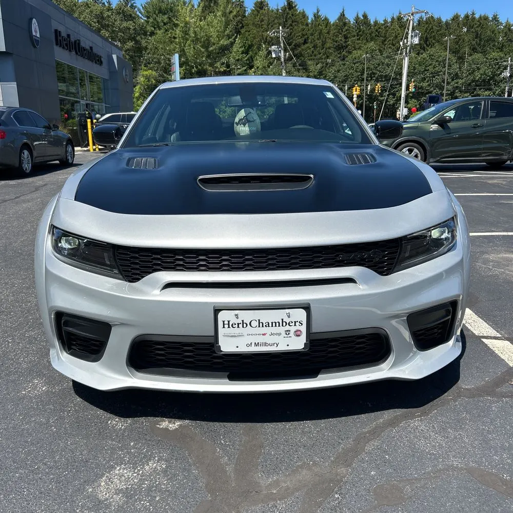 2023 Dodge Charger SRT Hellcat Jailbreak