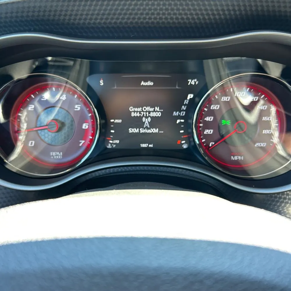 2023 Dodge Charger SRT Hellcat Jailbreak