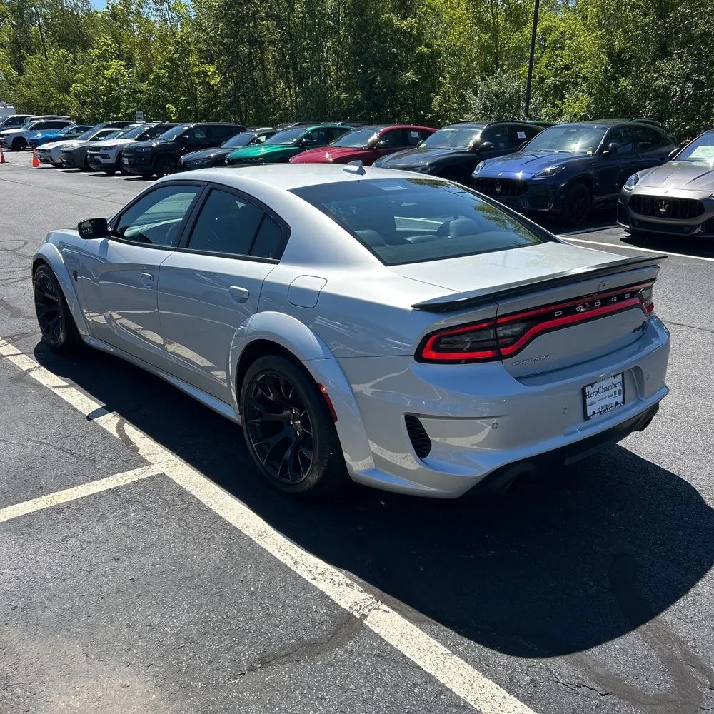 2023 Dodge Charger SRT Hellcat Jailbreak