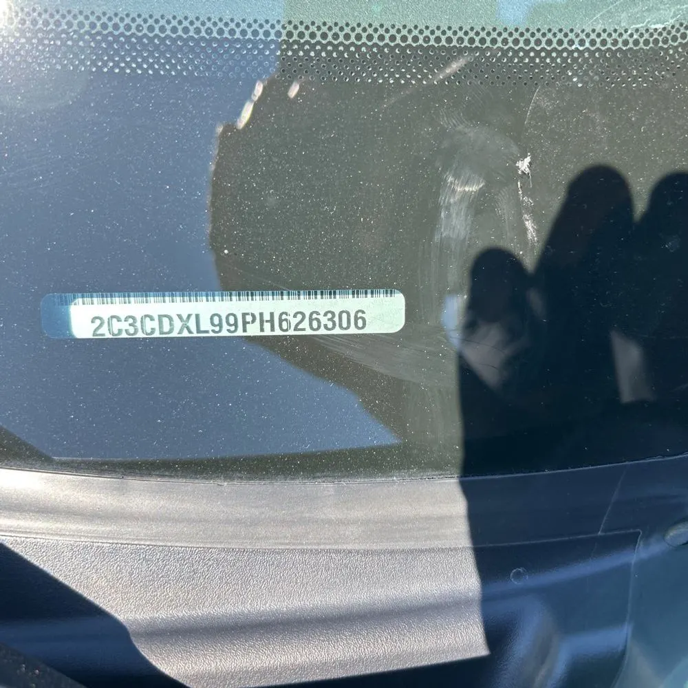 2023 Dodge Charger SRT Hellcat Jailbreak