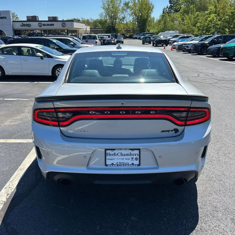 2023 Dodge Charger SRT Hellcat Jailbreak