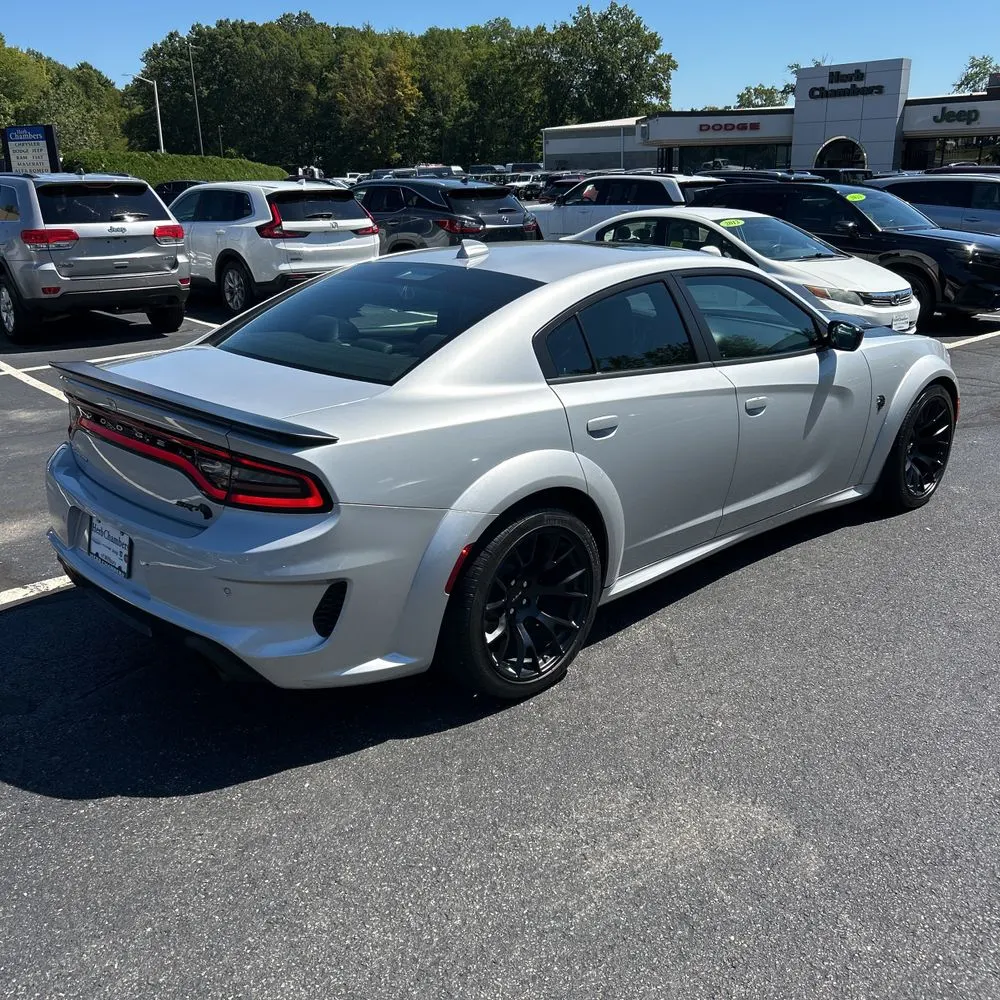 2023 Dodge Charger SRT Hellcat Jailbreak