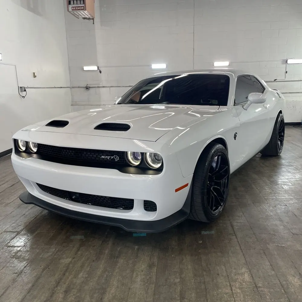2023 Dodge Challenger SRT Hellcat