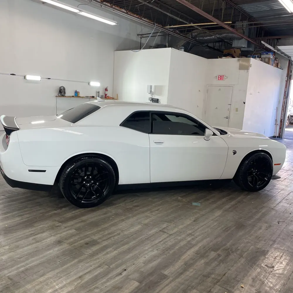 2023 Dodge Challenger SRT Hellcat
