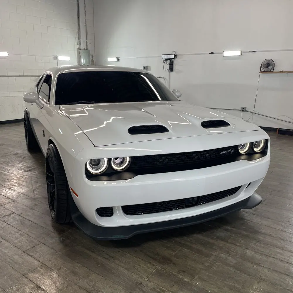2023 Dodge Challenger SRT Hellcat