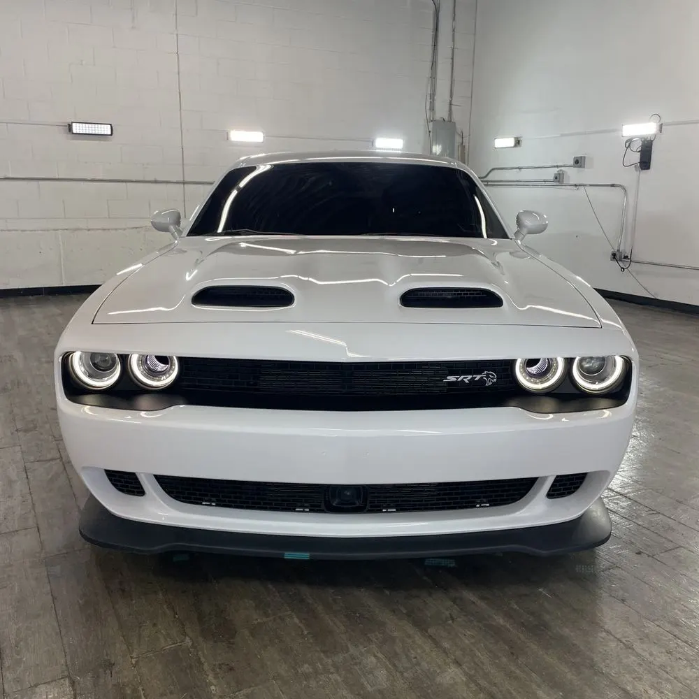 2023 Dodge Challenger SRT Hellcat