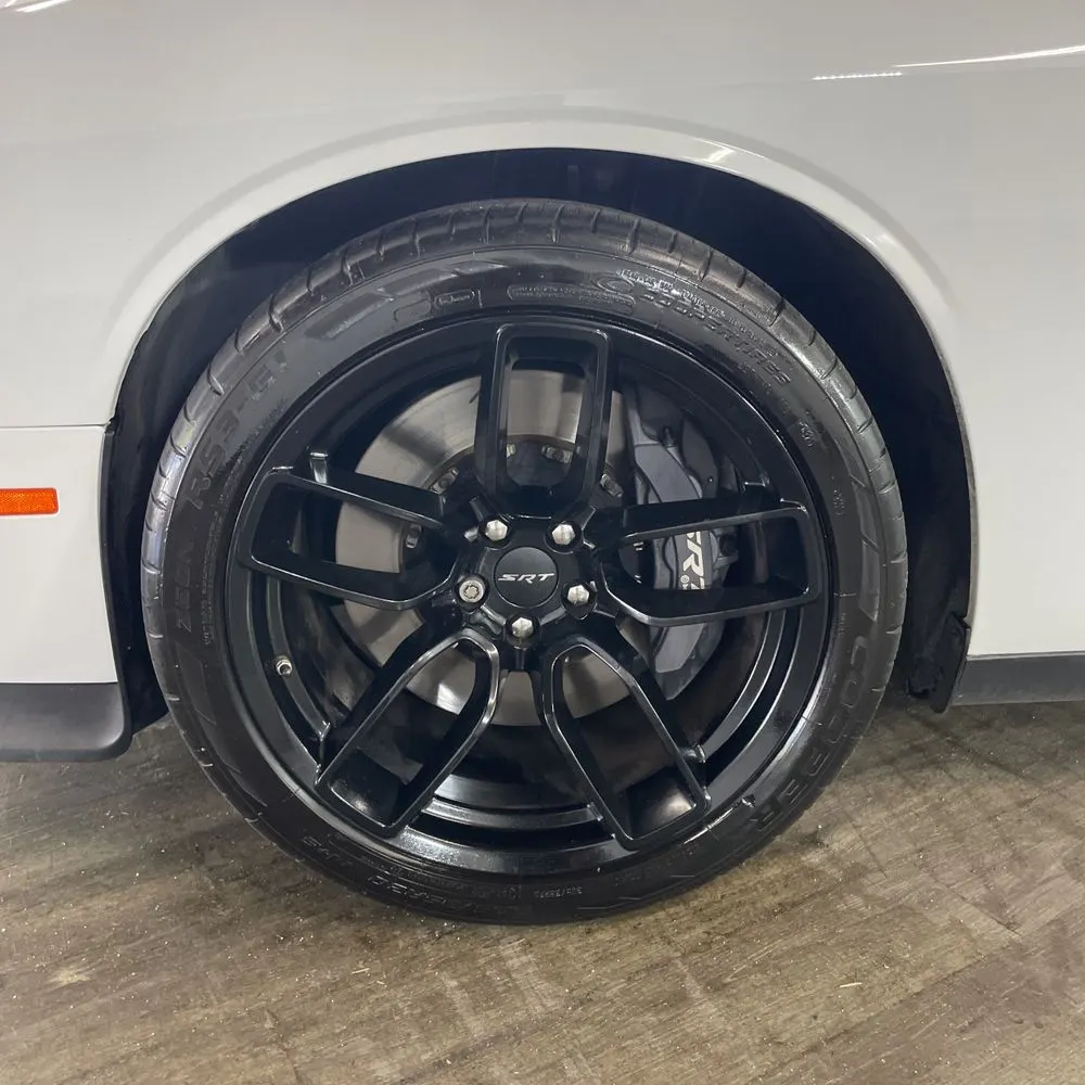 2023 Dodge Challenger SRT Hellcat
