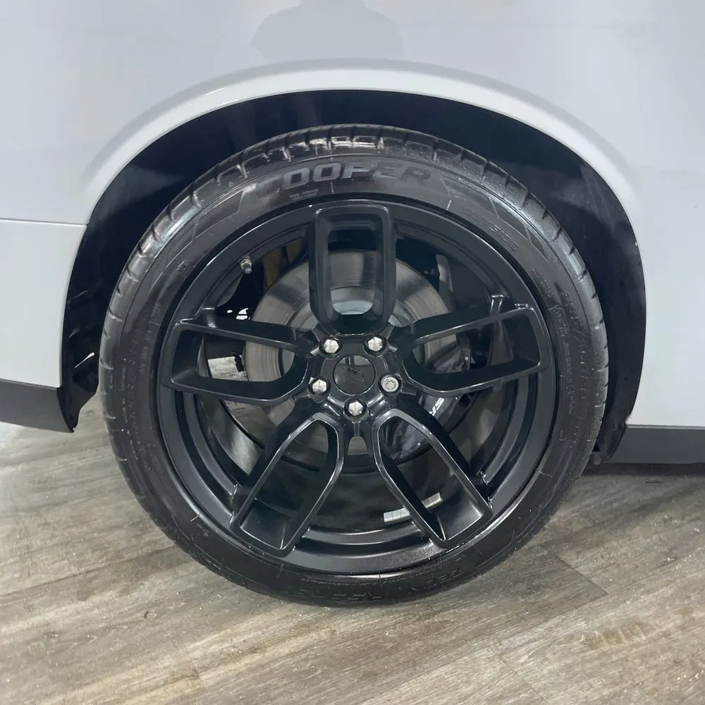 2023 Dodge Challenger SRT Hellcat