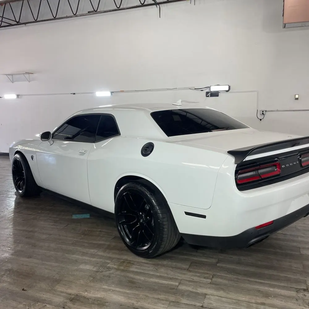 2023 Dodge Challenger SRT Hellcat