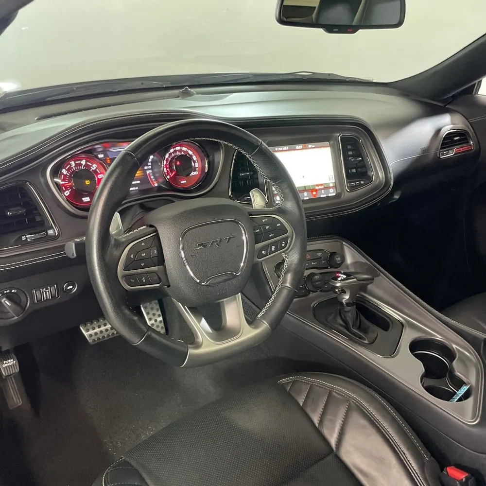 2023 Dodge Challenger SRT Hellcat