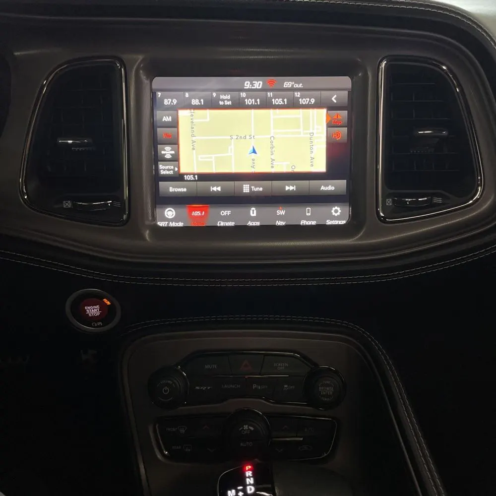 2023 Dodge Challenger SRT Hellcat